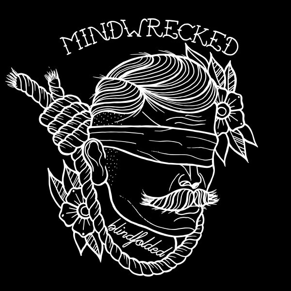 Blindfolded cover art