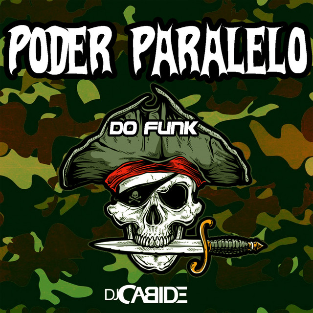 Poder Paralelo do Funk cover art