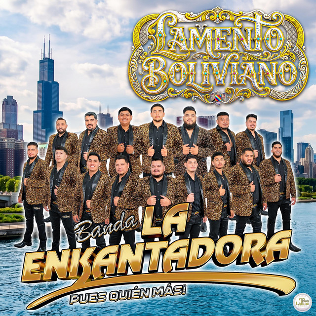 Lamento Boliviano album image