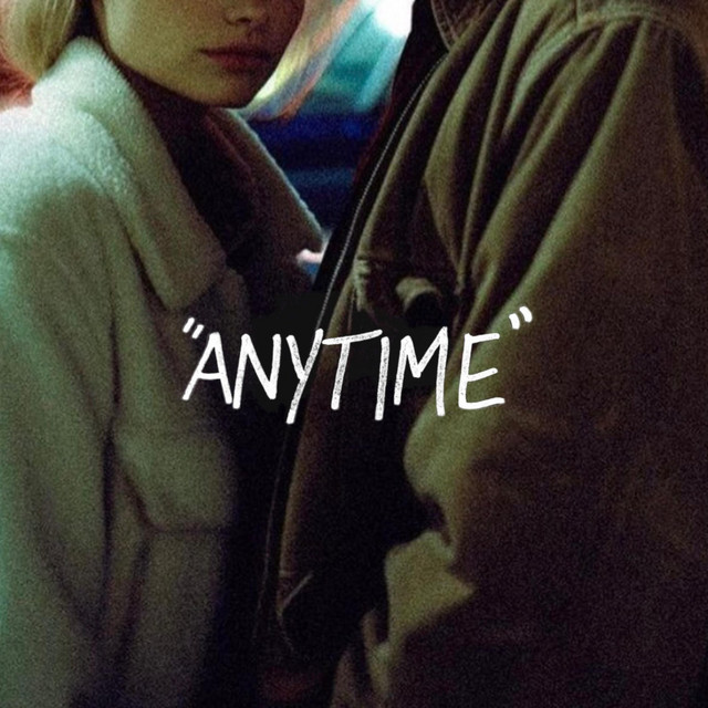 Anytime cover art