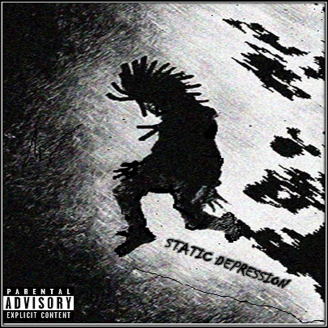 Static Depression cover art