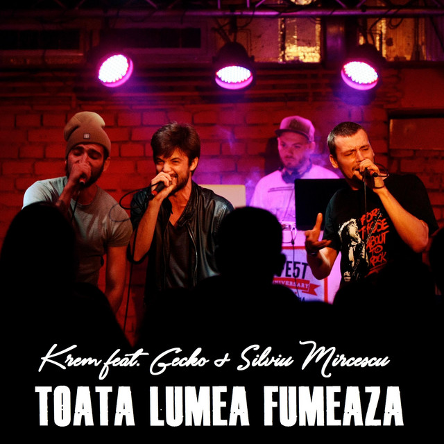 Toata Lumea Fumeaza cover art