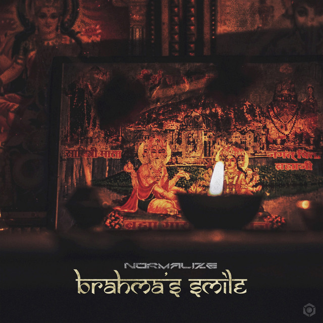Brahma's Smile cover