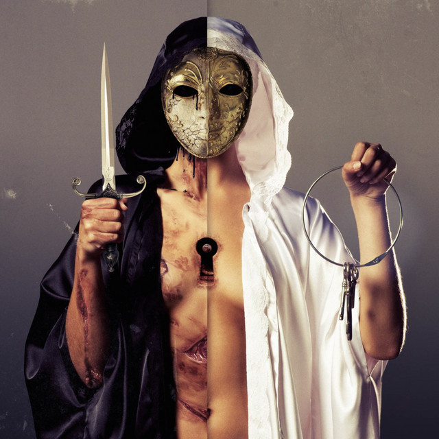 There is a Hell Believe Me I've Seen It. There is a Heaven Let's Keep it a Secret cover art