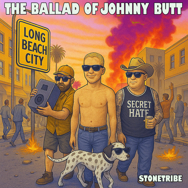The Ballad Of Johnny Butt