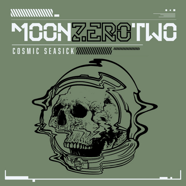 Cosmic Seasick cover art