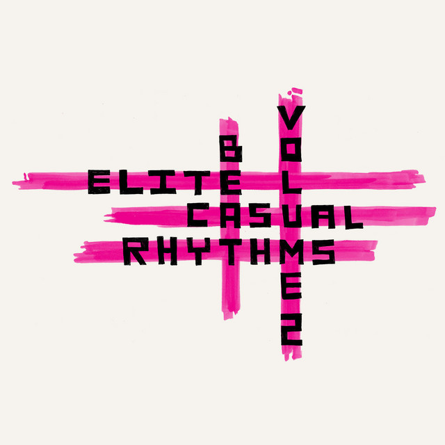 Casual Rhythms Vol. 2 cover art