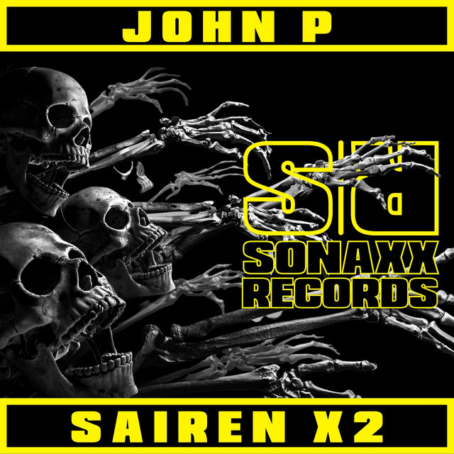 Sairen X2 album art