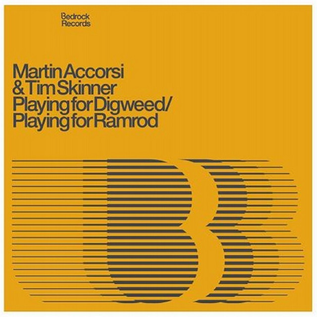 Playing For Digweed cover