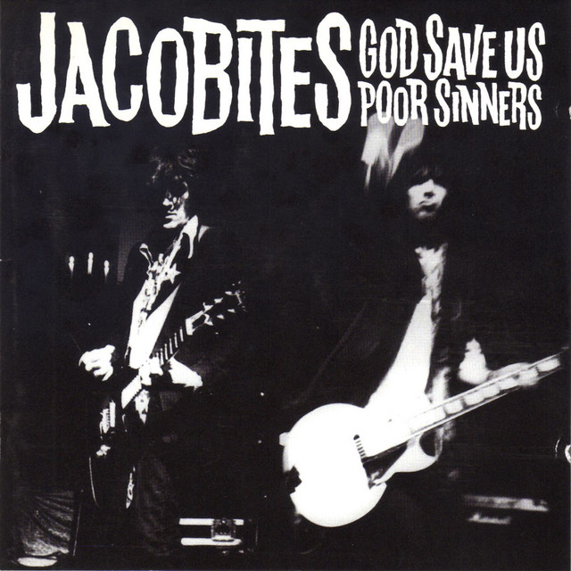 God Save Us Poor Sinners cover art