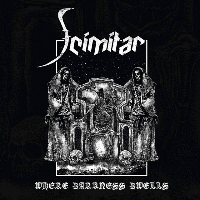 Where Darkness Dwells cover art