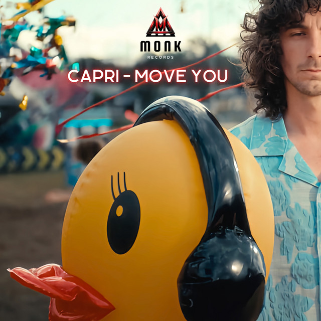 Move U - Radio Edit
