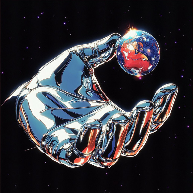 BORDER cover art