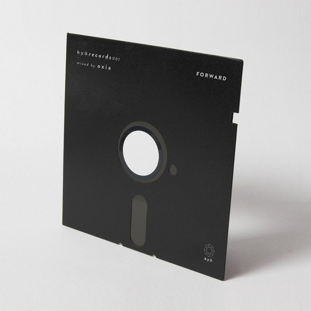 Kyō 001 (Mixed by Oxia) cover art