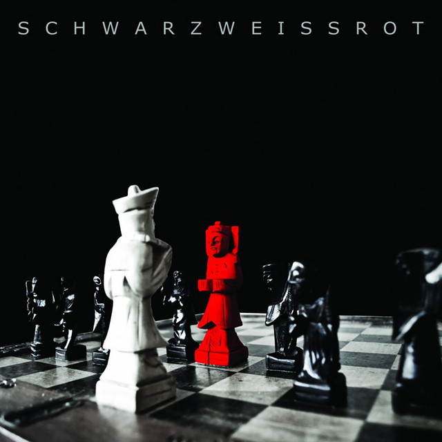 Schwarzweissrot cover art