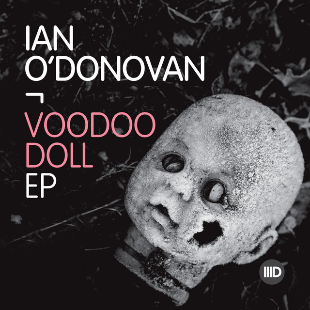 Voodoo Doll EP cover art
