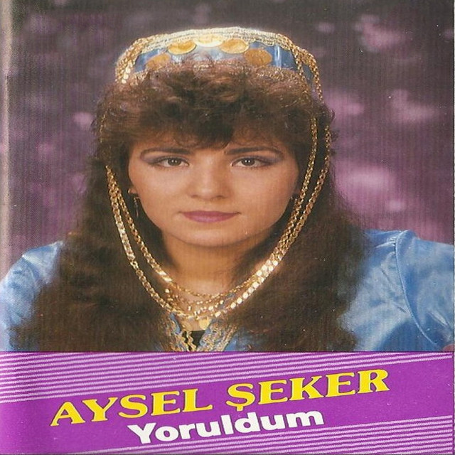 Yoruldum cover art
