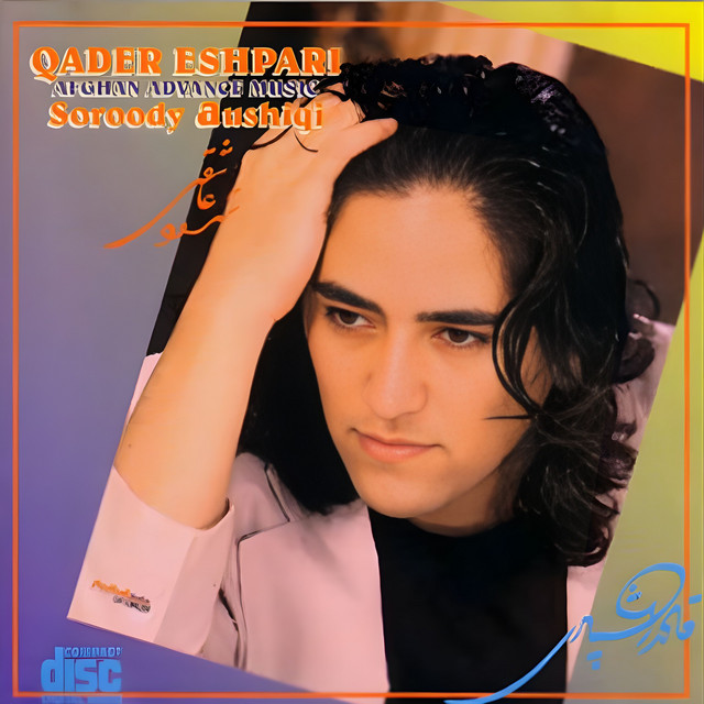 Saroody Aushiqi cover art