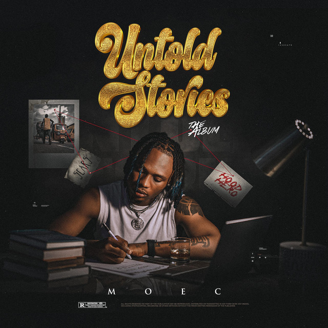 Untold Stories cover art