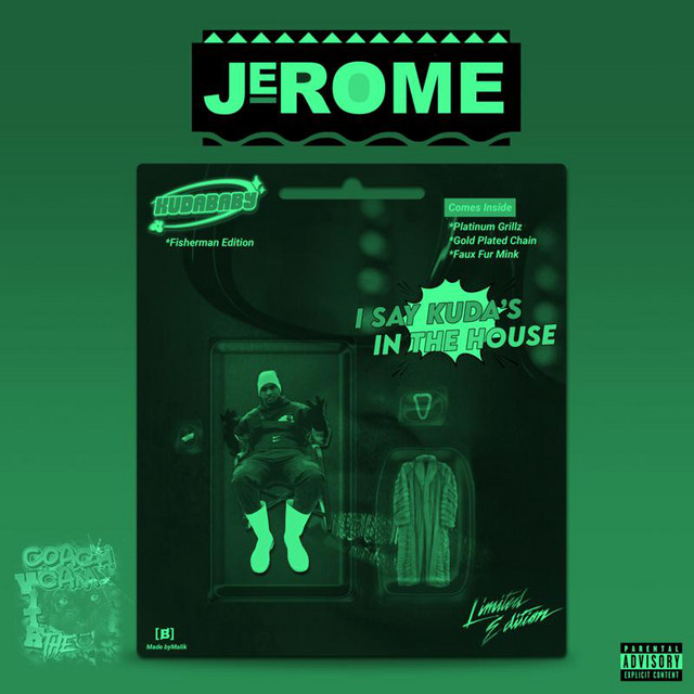 [Jerome] Jungle Mix