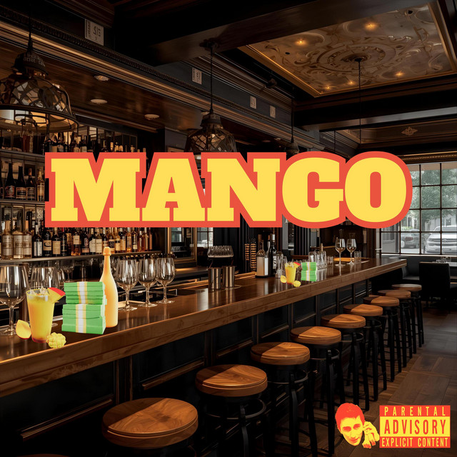 MANGO cover art