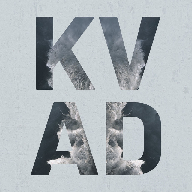 Kvad cover art