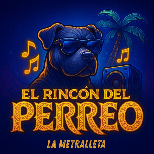 Album art for La Metralleta