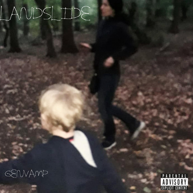 landslide cover art