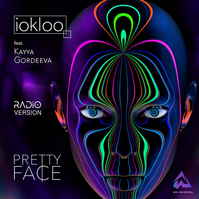 Обкладинка: Pretty Face - Radio Edit — iokloo