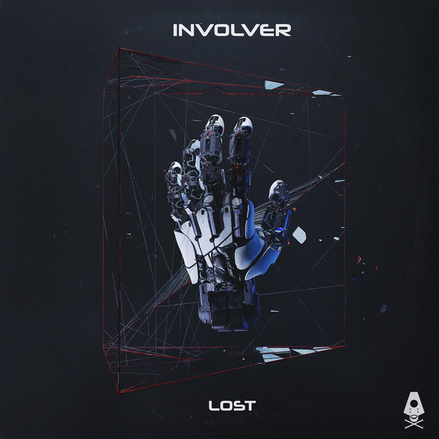 Cover art: Lost — INVOLVER