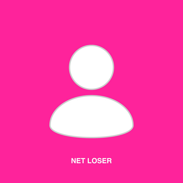 ネットルーザー cover art
