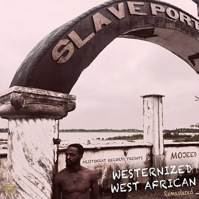 Westernized West African (Remastered) cover art