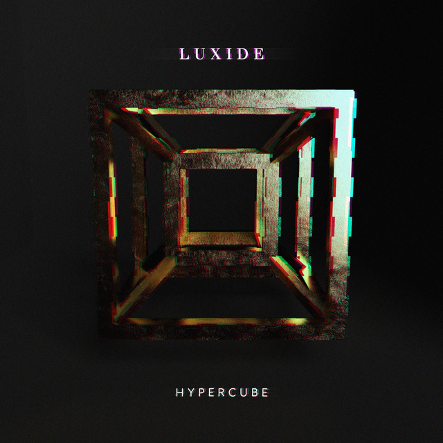 Hypercube cover art