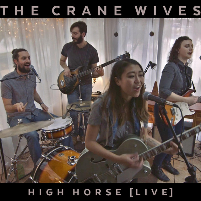 High Horse (Live) cover art