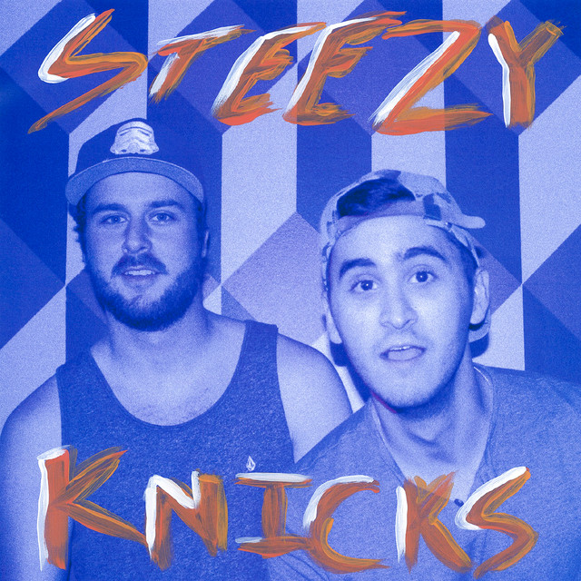 Steezy Knicks cover art