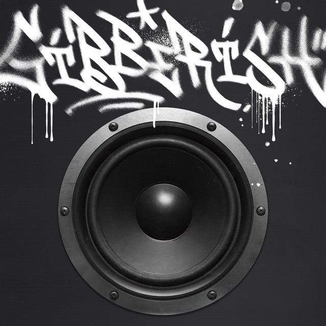 Gibberish cover art