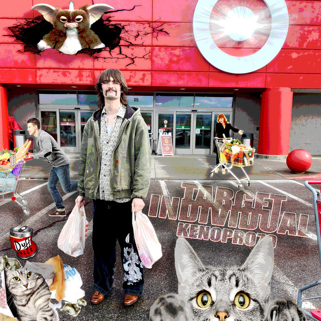 Target Individual cover art