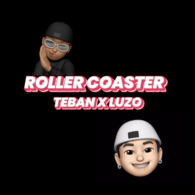 Roller Coaster cover art