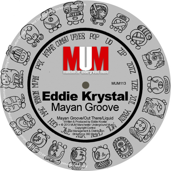 Mayan Groove cover art
