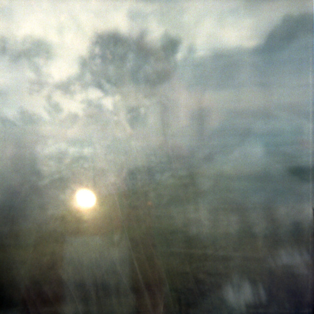 Mend cover art