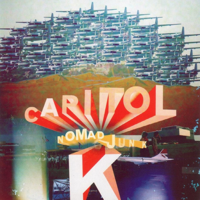 Nomad Junk cover art
