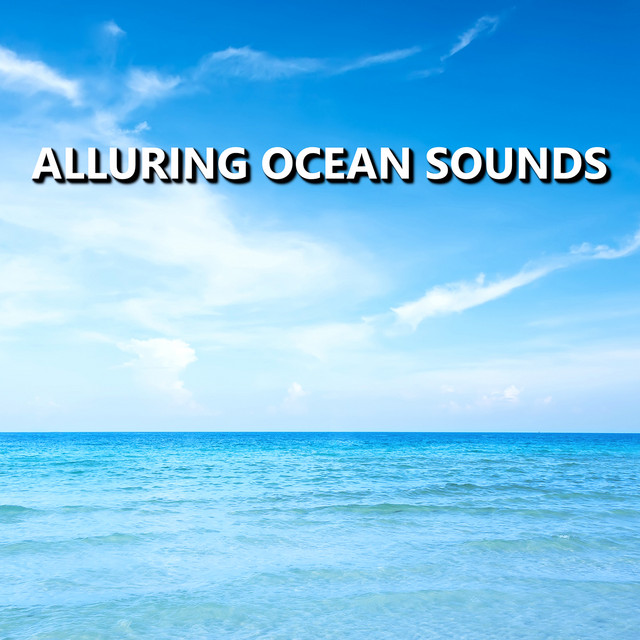 Alluring Ocean Sounds cover art