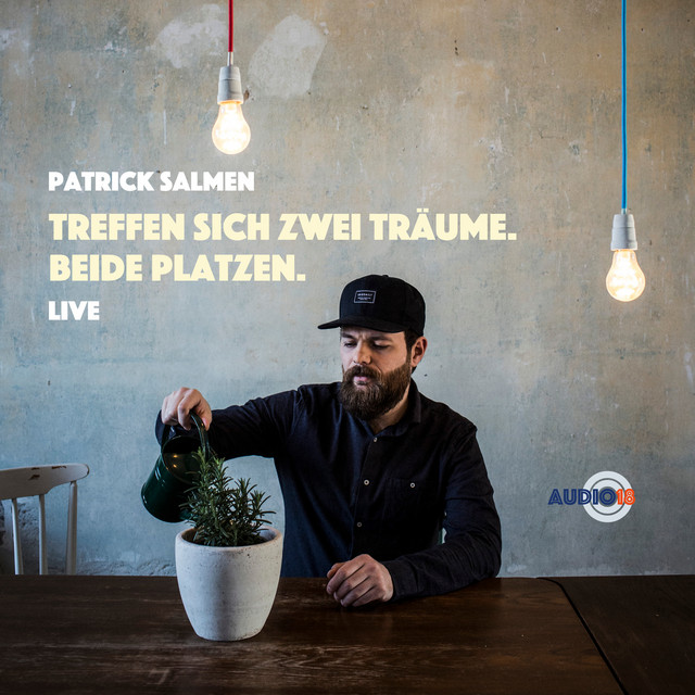 Treffen sich zwei Träume. Beide platzen. (Live) cover art