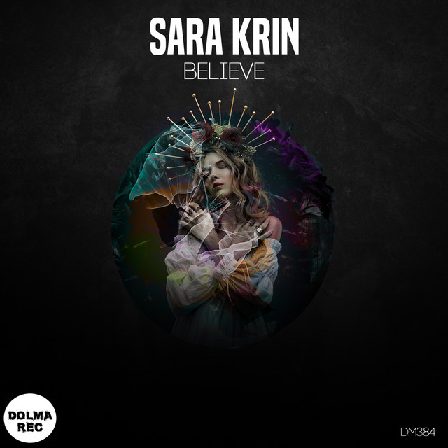 Space album art