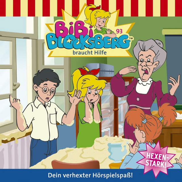 Cover: Bibi braucht Hilfe