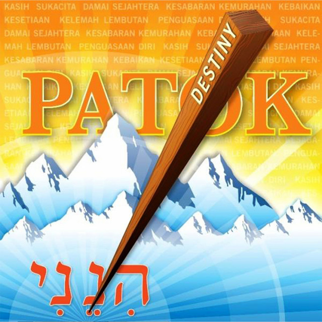 Patok Destiny cover art