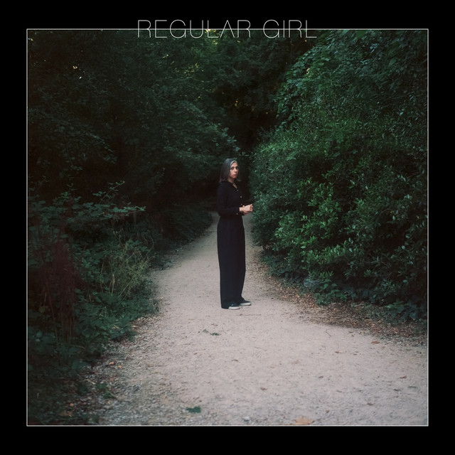 Regular Girl cover art