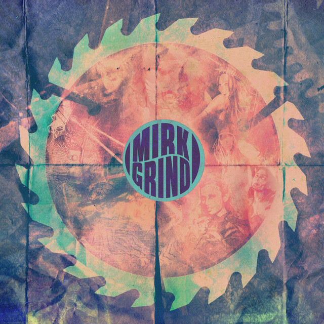 Grind cover art