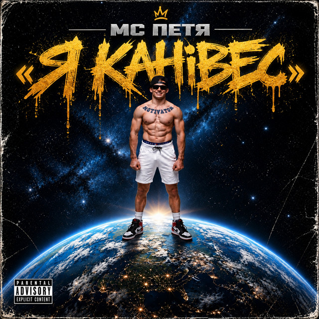 Обкладинка MC Петя — Я Канівес