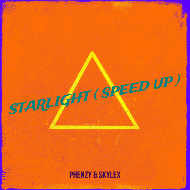 StarLight (Speed Up) cover art